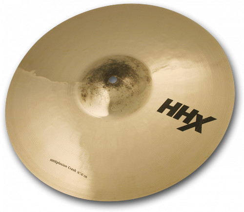 Sabian hhx plosion crash - x-plosion,