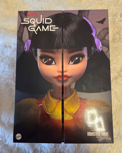 Mattel monster high - mattel, skullector