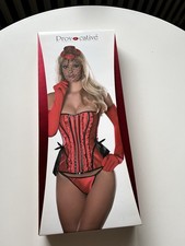 Sexy korsett corsage - sexy,
