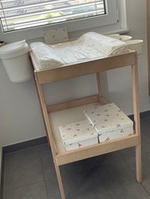 IKEA Wickelkommode Inklusive