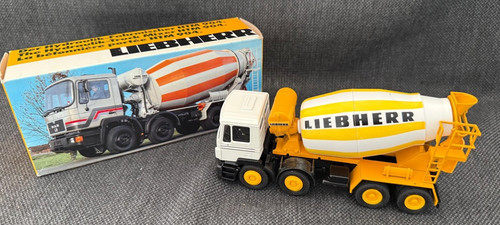 Conrad liebherr fahrmischer - liebherr,