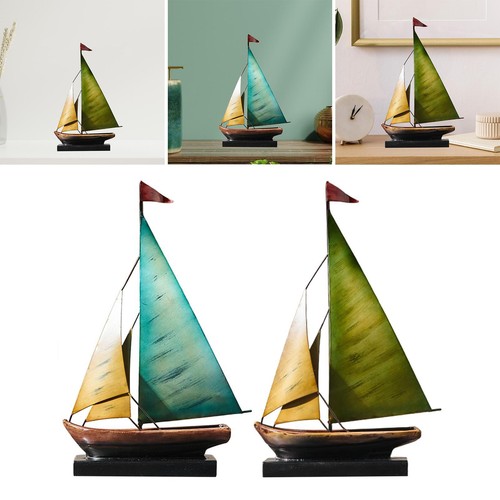 Segelboot-Figur