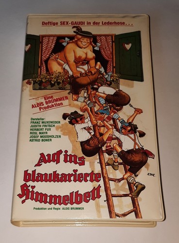 Auf ins blaukarierte