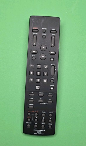 Original fernbedienung marantz - original,