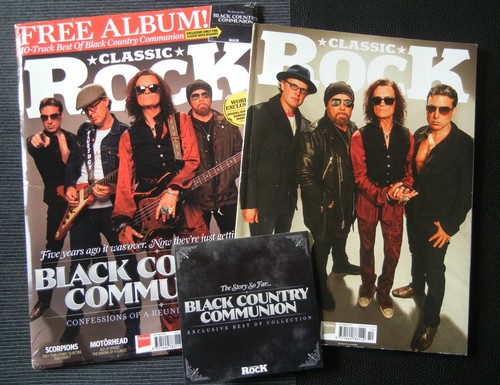 Classic rock 241 - uk, musik