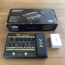 VOX Tonelab ST Multi-Effekt Gitarrenpedal gebraucht schneller Versand aus Japan