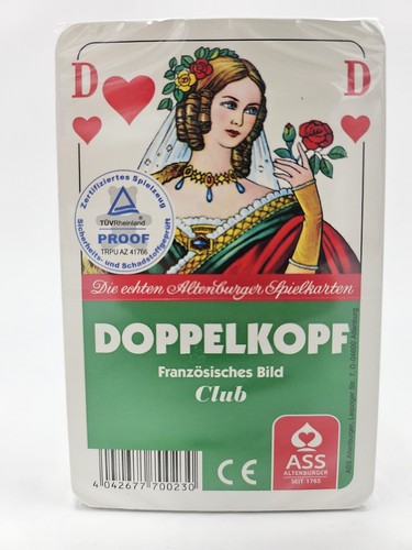Altenburger doppelkopf - altenburger,,