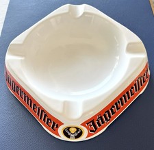Jägermeister Aschenbecher, 20x 20 cm. England, selten! 922g