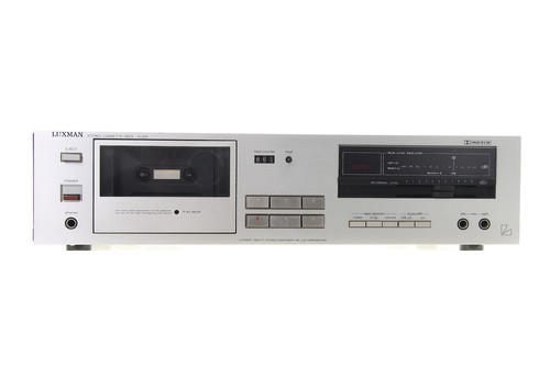 Luxman 210 kassettendeck - k-210,