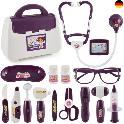 Arztkoffer für kinder - arztkoffer,