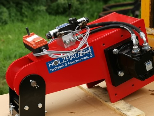 Hydraulische seilwinde haw3000 - hydraulische,