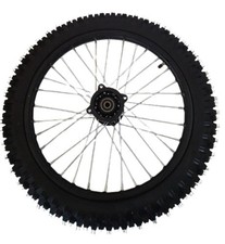 Dirtbike Komplettrad Pitbike