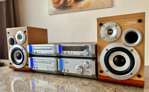 Technics hd505 audio midi - audio,