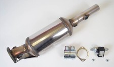 Dieselpartikelfilter DPF