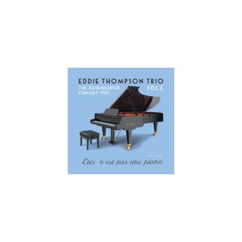 Eddie thompson trio - eddie,