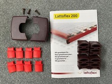 Lattoflex 200 Ersatzteil, Set