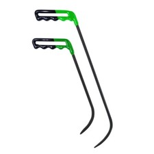 Pdr Tools 2 Stück Stahl