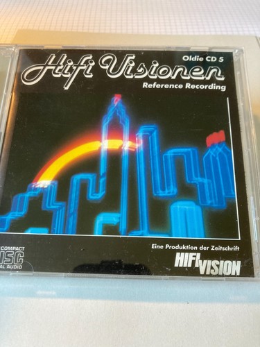 Hifi visionen oldie 5 - visionen,