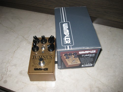 Wampler tumnus deluxe - tumnus,