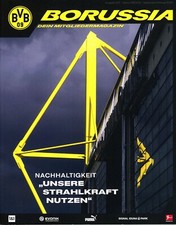 Borussia, Dein Mitgliedermagazin, BVB 09, Dortmund, Heft 207, Sep/Okt 2023