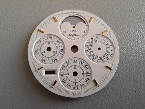 Iwc vinci chronograph ref - vinci,