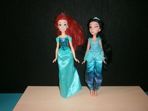 Barbie disney jasmin aus - barbie,