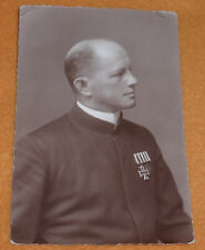 Militärgeistlicher aus Edling