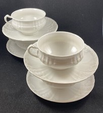 4 Koenigliche Porzellan