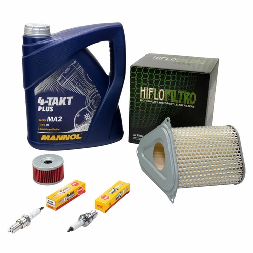 Wartungspaket für suzuki - 4l,