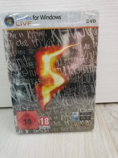 Resident Evil 5 - Collector's