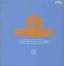 Kontor top the clubs vol - -,