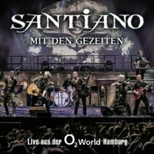 Santiano - Mit den Gezeiten, 2