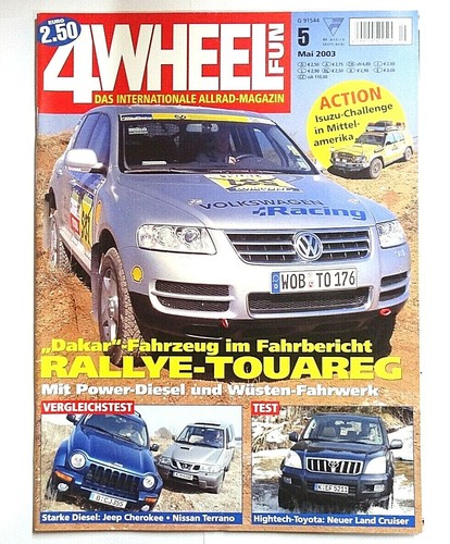 Wheel fun allrad - wheel, magazin