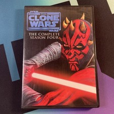 Star wars the clone - star,