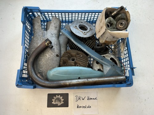 Dkw hummel ersatzteile - dkw,