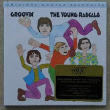 THE YOUNG RASCALS - GROOVIN' -
