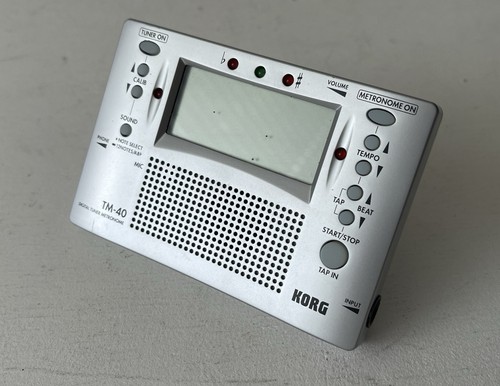 Korg digital tuner und - korg,