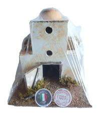 KRIPPE ORIENTHAUS OASE 15X15