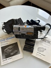 Sony - Hi8 Camcorder -