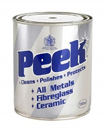 Peek metall politur paste - peek,