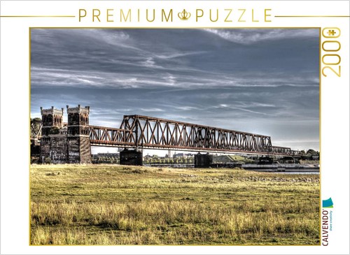 Calvendo puzzle die - calvendo,