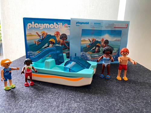 Playmobil family fun 9424 - playmobil,