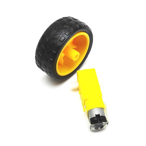 Roboter auto reifen - reifen, inkl
