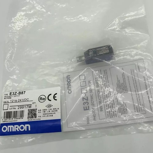 E3z b87 neu omron - neu, e3zb87