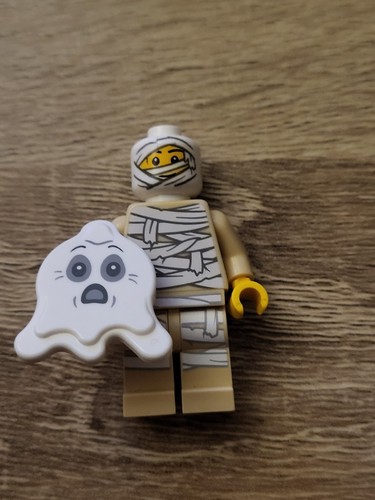 Lego build minifigur - a,
