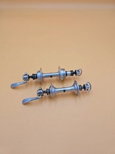 Naben set Campagnolo Nuovo Record Super Record hub 36 Loch ITA 1960 – 1984 126mm