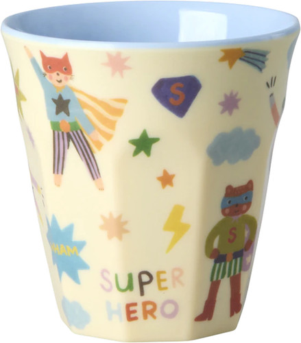 Rice melamine kids - rice,