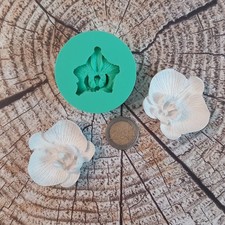 Silikonform Gießform Blume