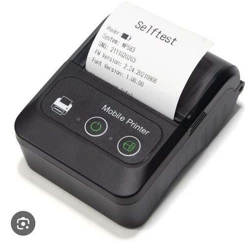 Mobile printer - mobile,