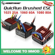 HobbyWing 1060 60A 1625 25A